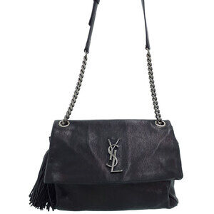 SAINT LAURENT PARIS YSL Chain Shoulder Bag